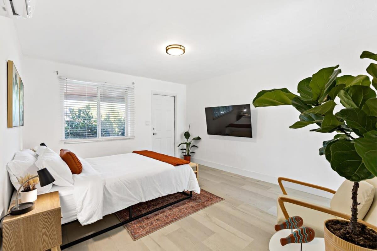 Lovely Rental Unit With Free Parking On Premises フォート・ローダーデール エクステリア 写真