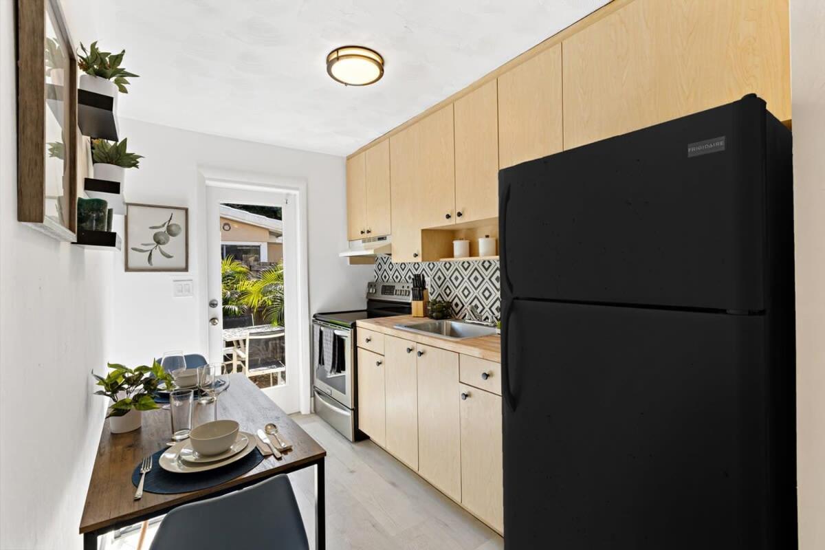 Lovely Rental Unit With Free Parking On Premises フォート・ローダーデール エクステリア 写真