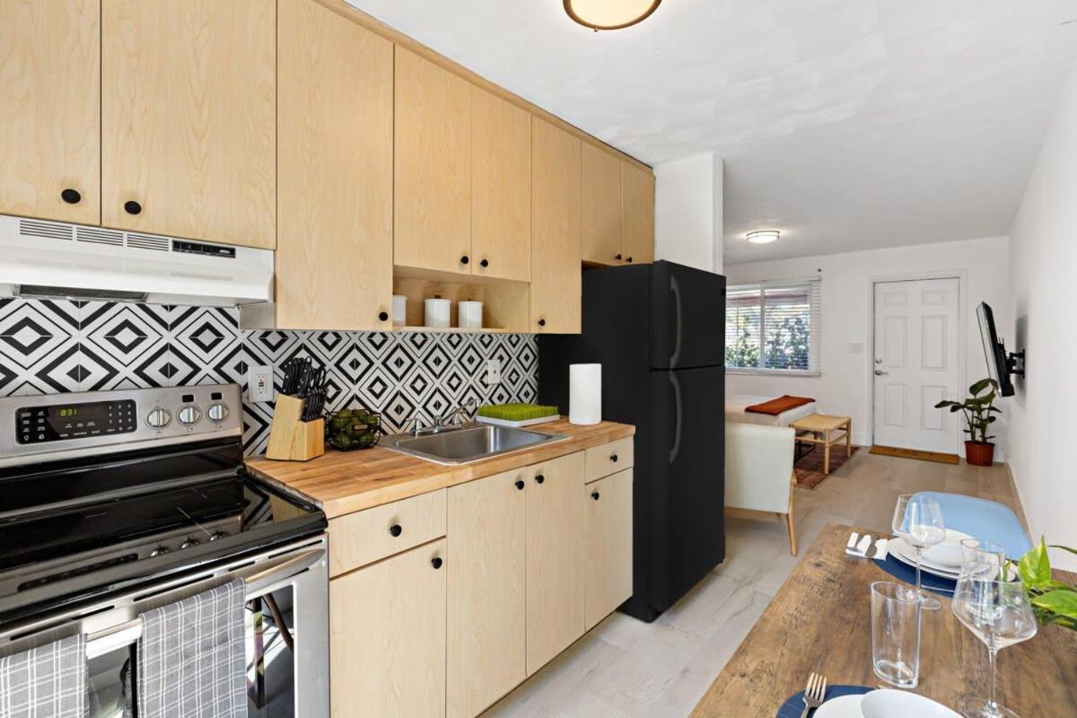 Lovely Rental Unit With Free Parking On Premises フォート・ローダーデール エクステリア 写真
