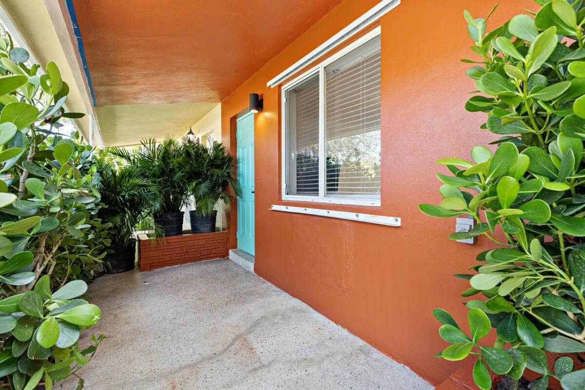 Lovely Rental Unit With Free Parking On Premises フォート・ローダーデール エクステリア 写真